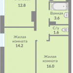 «Время», вперёд: в новом жилом комплексе стартовали продажи
