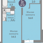 «Время», вперёд: в новом жилом комплексе стартовали продажи