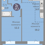 «Время», вперёд: в новом жилом комплексе стартовали продажи