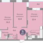 «Время», вперёд: в новом жилом комплексе стартовали продажи