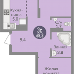 «Время», вперёд: в новом жилом комплексе стартовали продажи