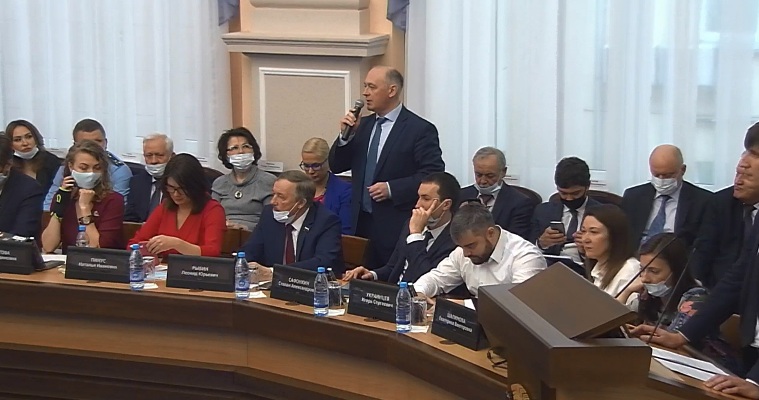 Горсовет принял новый Генплан Новосибирска в двух чтениях