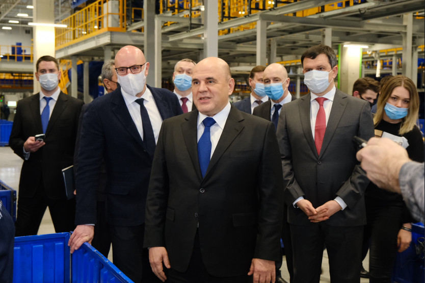 До полутора миллионов писем и посылок в сутки сможет обрабатывать