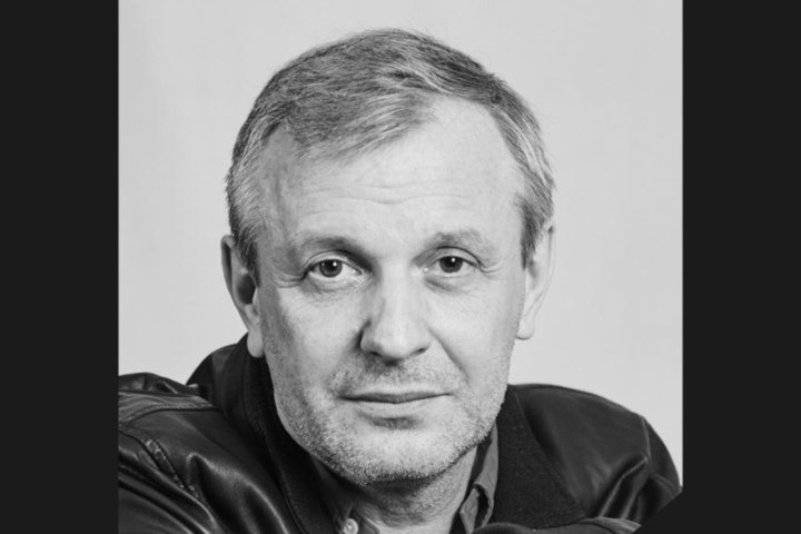 Скончался артист новосибирского театра "Глобус" Павел Харин
