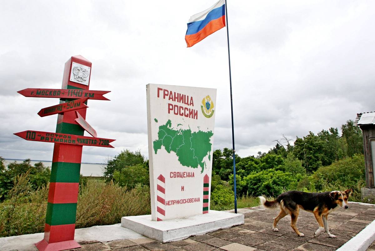 Частичная мобилизация не запрещает россиянам выезд за границу