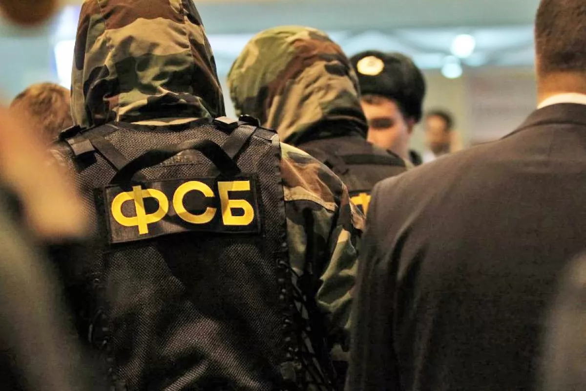 Спецназ ФСБ провел учения под Искитимом
