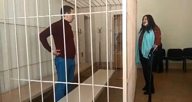 Новосибирский тележурналист Сальников арестован за мошенничество на 2
