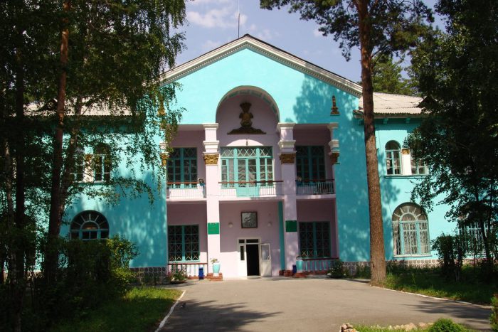 В бердском пансионате ветеранов труда пенсионер зарезал пенсионера