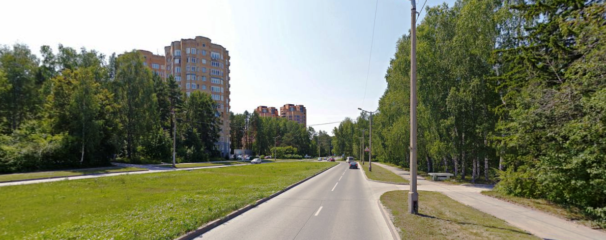 В воскресенье в Академгородке перекроют несколько улиц