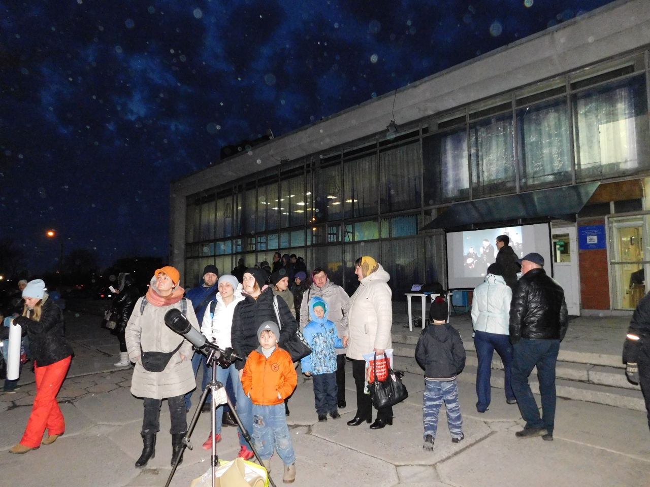 Новосибирцев приглашают в космическое путешествие 9 апреля
