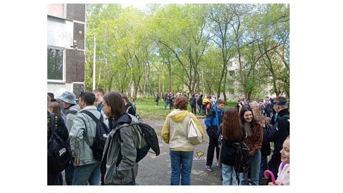 В Новосибирске 19 мая вновь "заминировали" школы и НГТУ