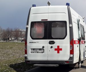 Нашествие голых людей заметили в Новосибирске