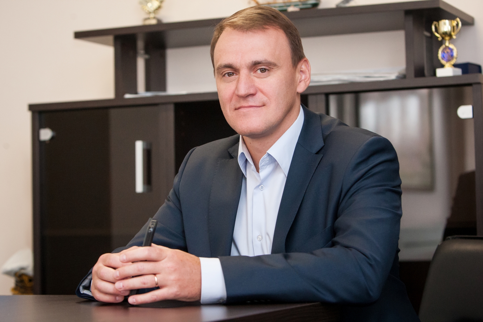 Новосибирская область осталась без министра строительства Шмидта