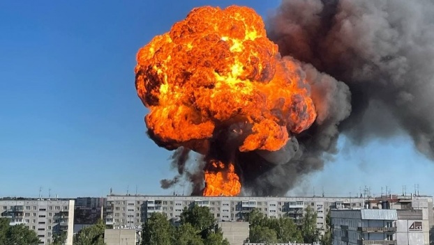 Обвиняемым во взрыве на новосибирской АГЗС продлили арест до февраля