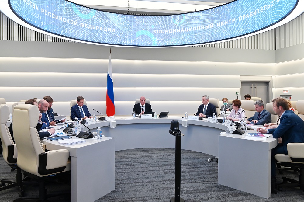По итогам форума &laquo;Технопром-2021&raquo; должен появиться набор конкретных