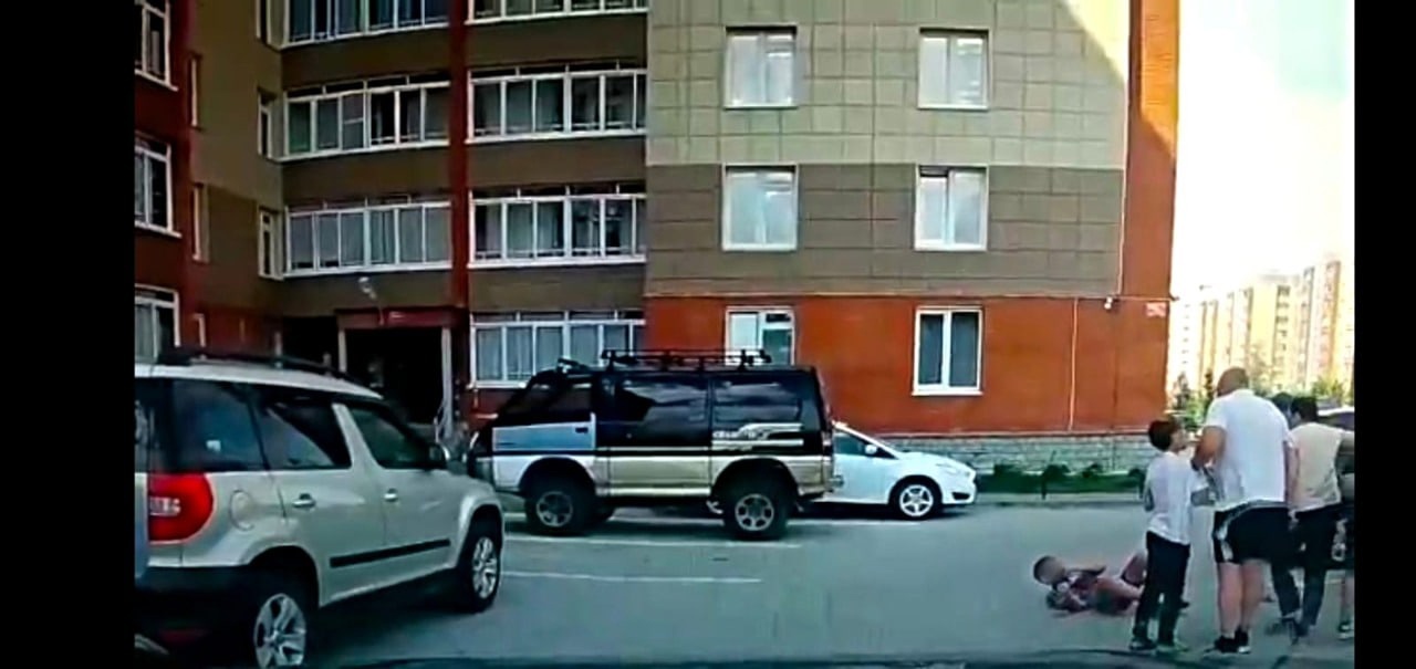 На избившего 10-летнего мальчика жителя Краснообска завели уголовное