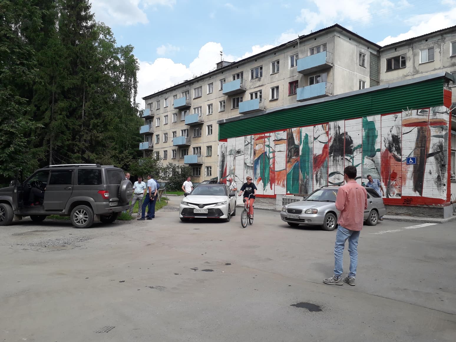 Общежитие № 3 Новосибирского госуниверситета готовят к сносу