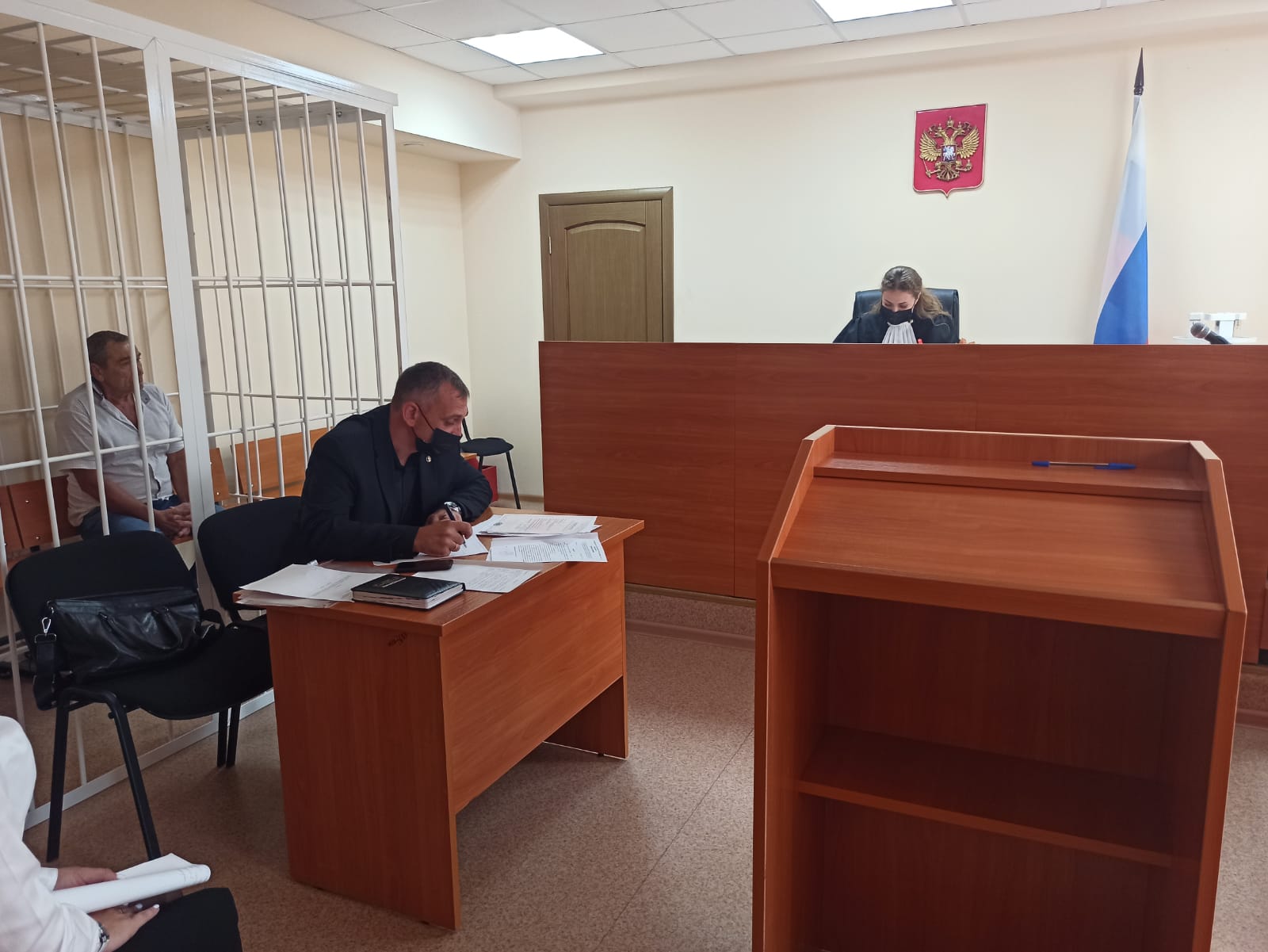 Заельцовского стрелка отправили в СИЗО-1 Новосибирска