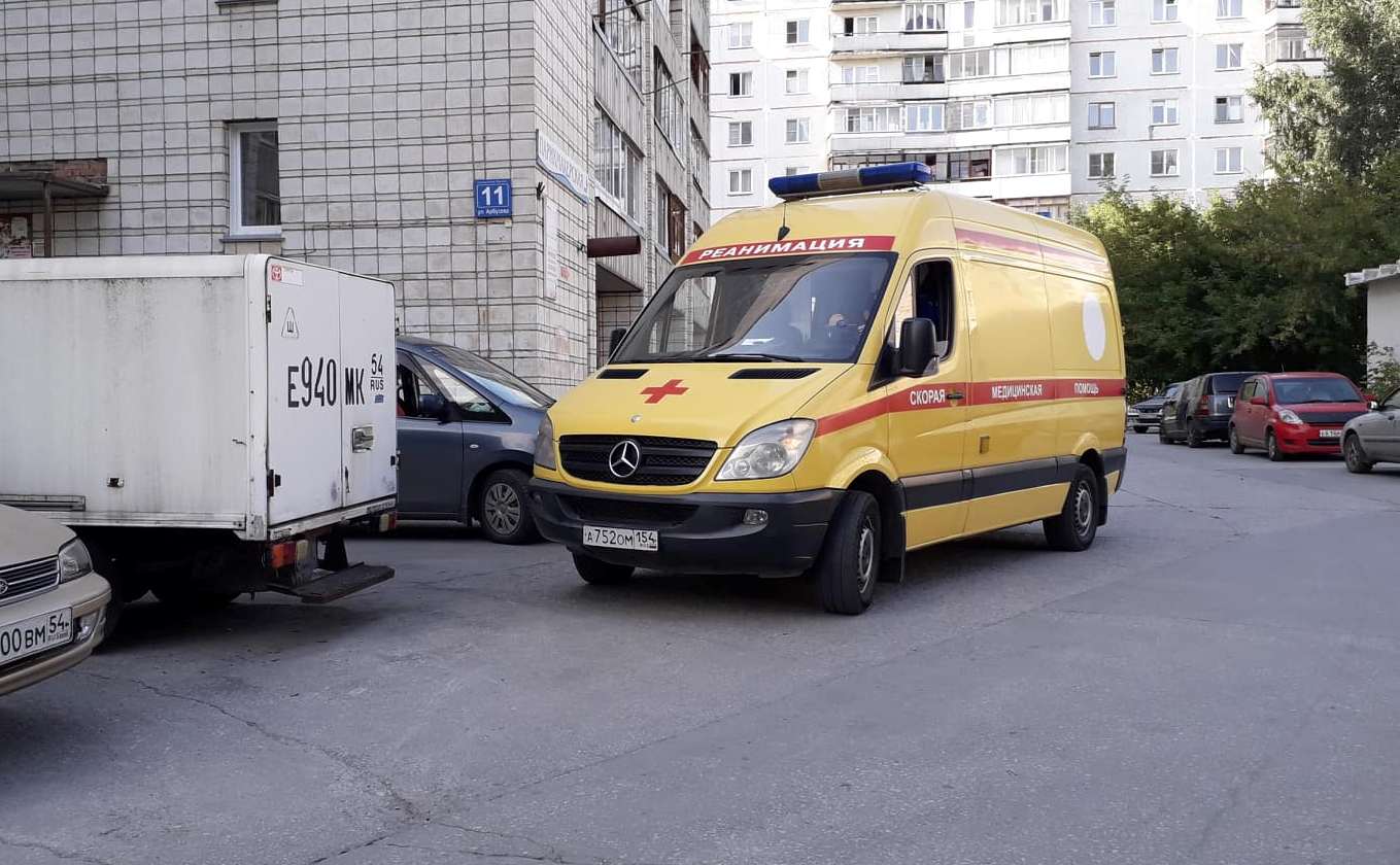 Сотрудникам новосибирской скорой помощи вводят новую систему оплаты