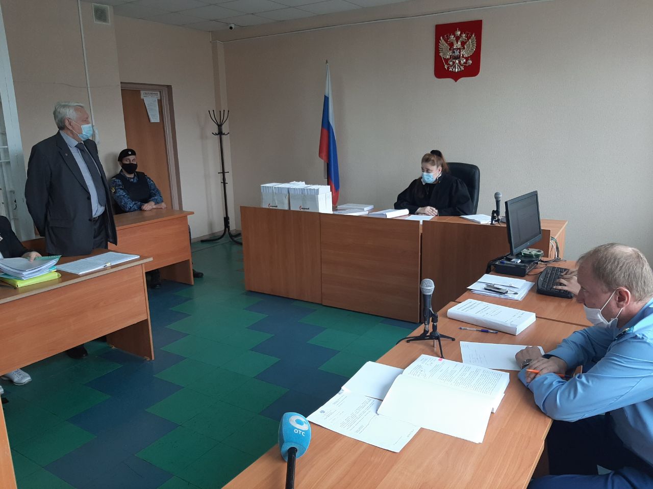 Академик Асеев подал апелляцию в новосибирский облсуд