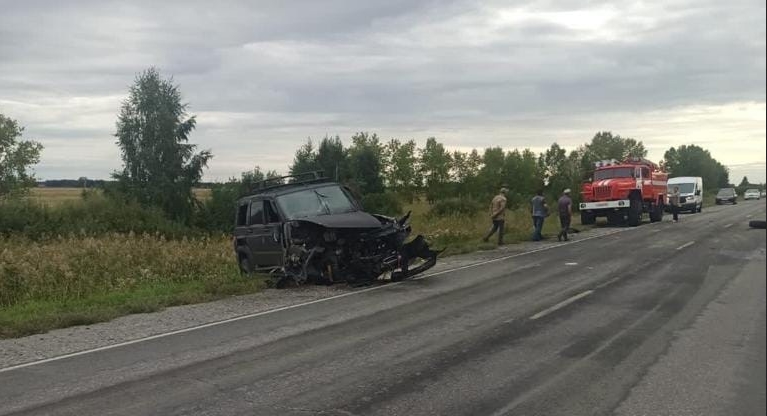 16-летняя девушка погибла по вине пьяного водителя под Новосибирском