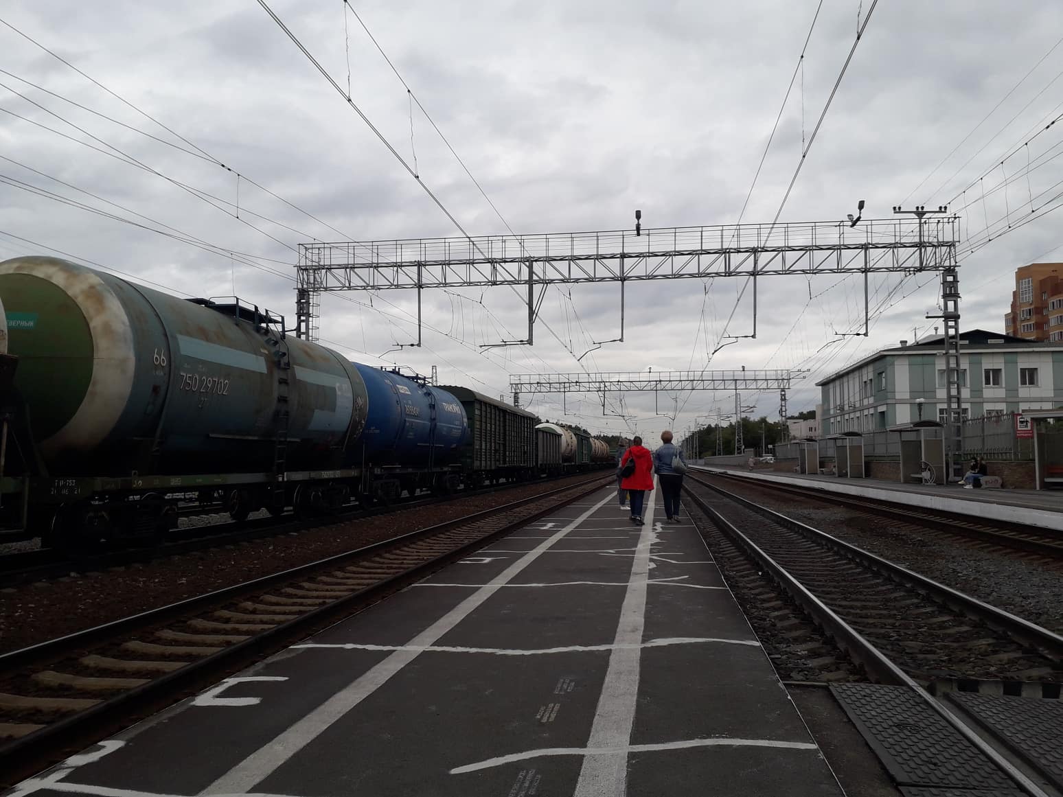 Из-за ремонта путей в Новосибирске изменится расписание 28 электричек