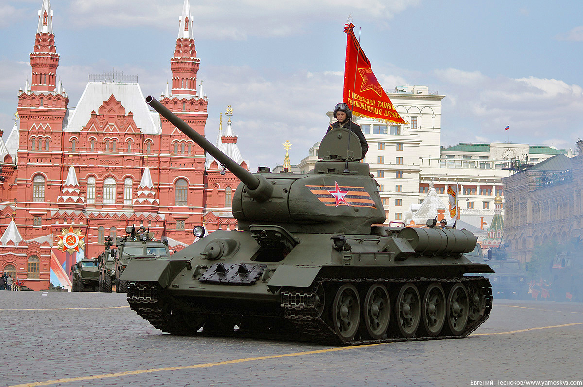 День танкиста: когда отмечают в России в 2021 году?