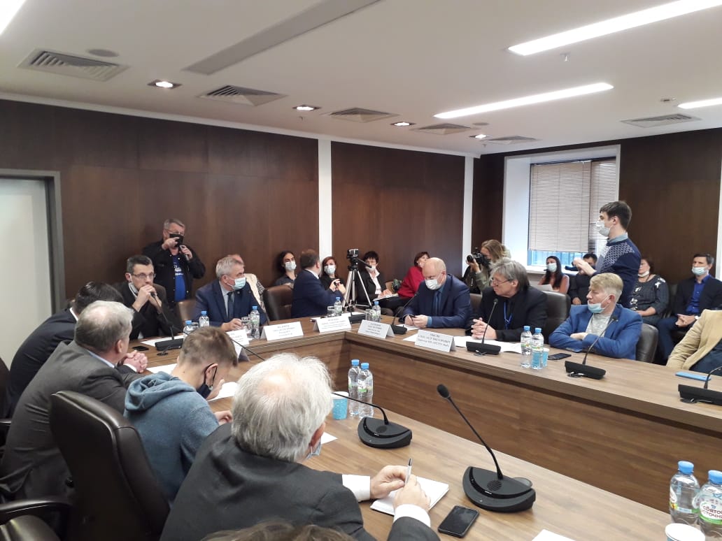 В Новосибирском госуниверситете ТПУ &laquo;Университет&raquo; обсудили без ЧП