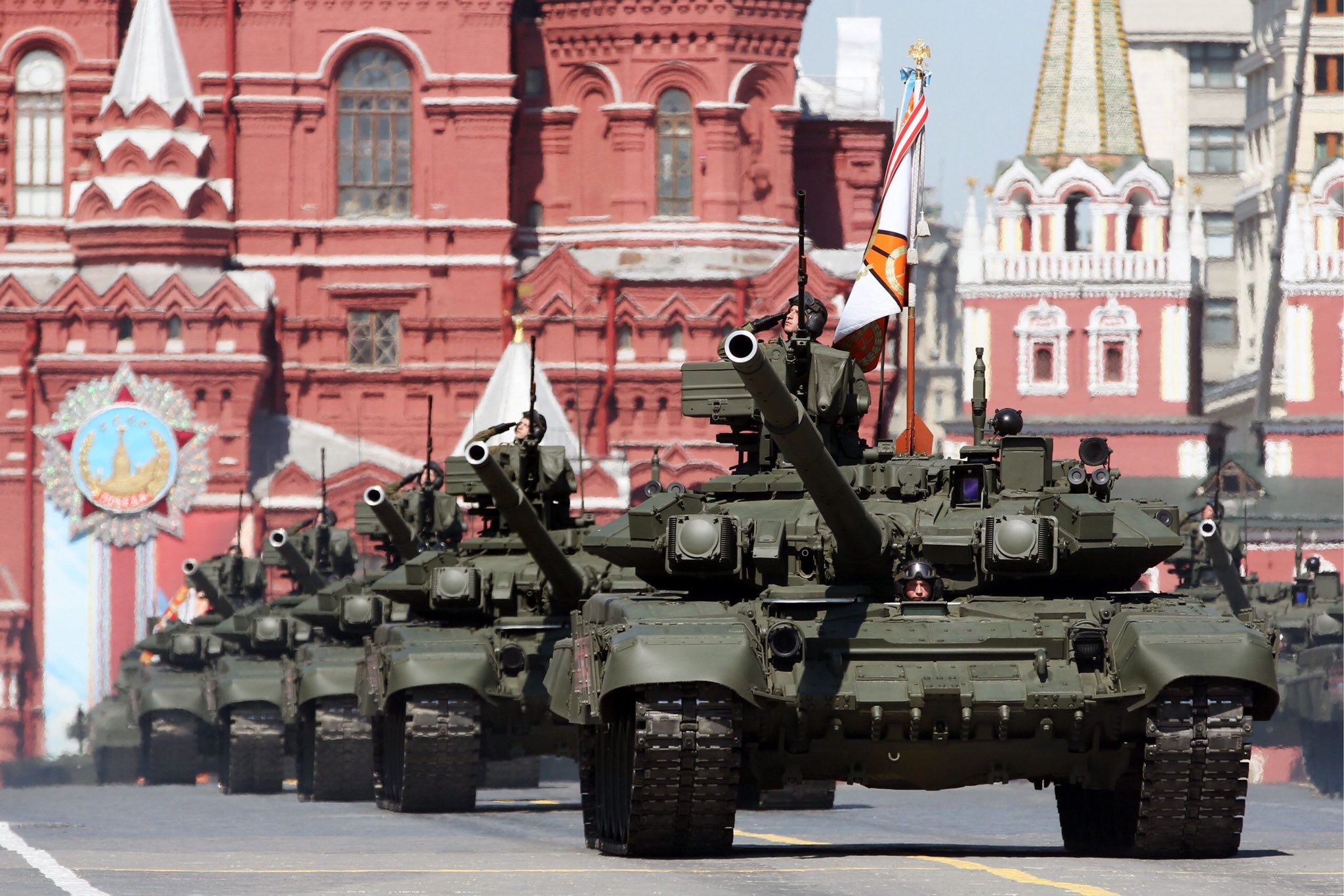 День танкиста: когда отмечают в России в 2021 году?