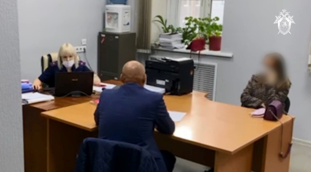 Новосибирского рекордсмена-взяточника Нормайкина оставили под