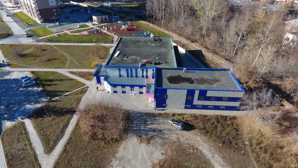 Новосибирские власти разрешили строить дом на месте ТЦ «Эрнест»