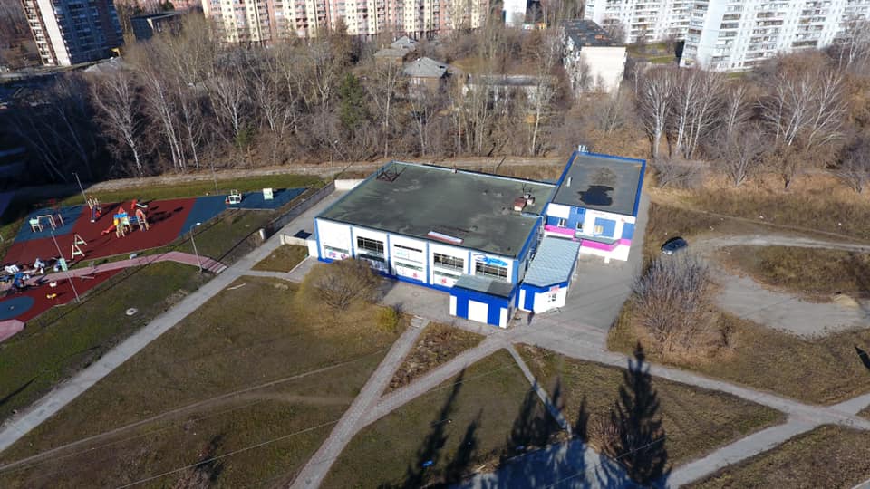 Новосибирские власти разрешили строить дом на месте ТЦ «Эрнест»