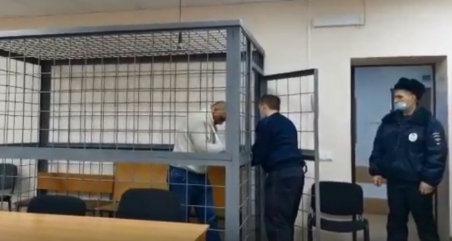 Авиадебошира рейса «Магадан – Новосибирск» арестовали на 2 месяца