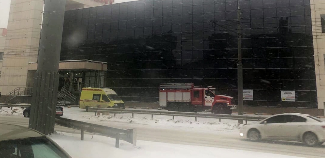 В Новосибирске вновь "минируют" крупные торговые центры