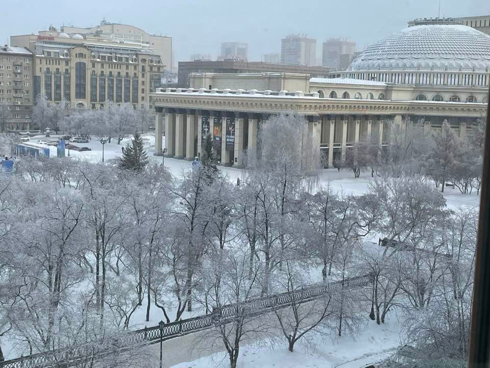 В новосибирское метро пришли сообщения о минировании