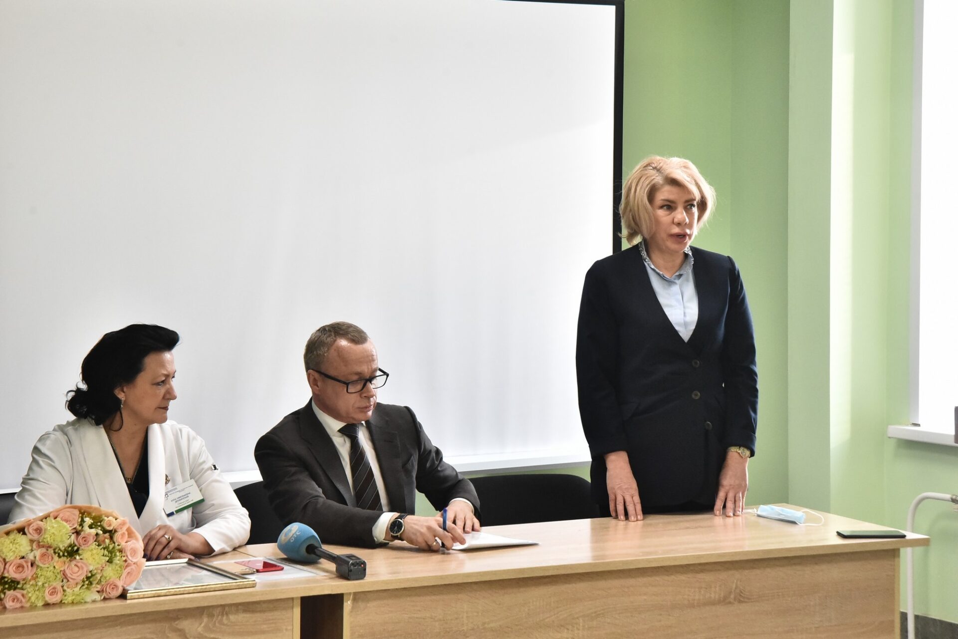 Бердскую горбольницу возглавила Елена Тоцкая из НИИТО