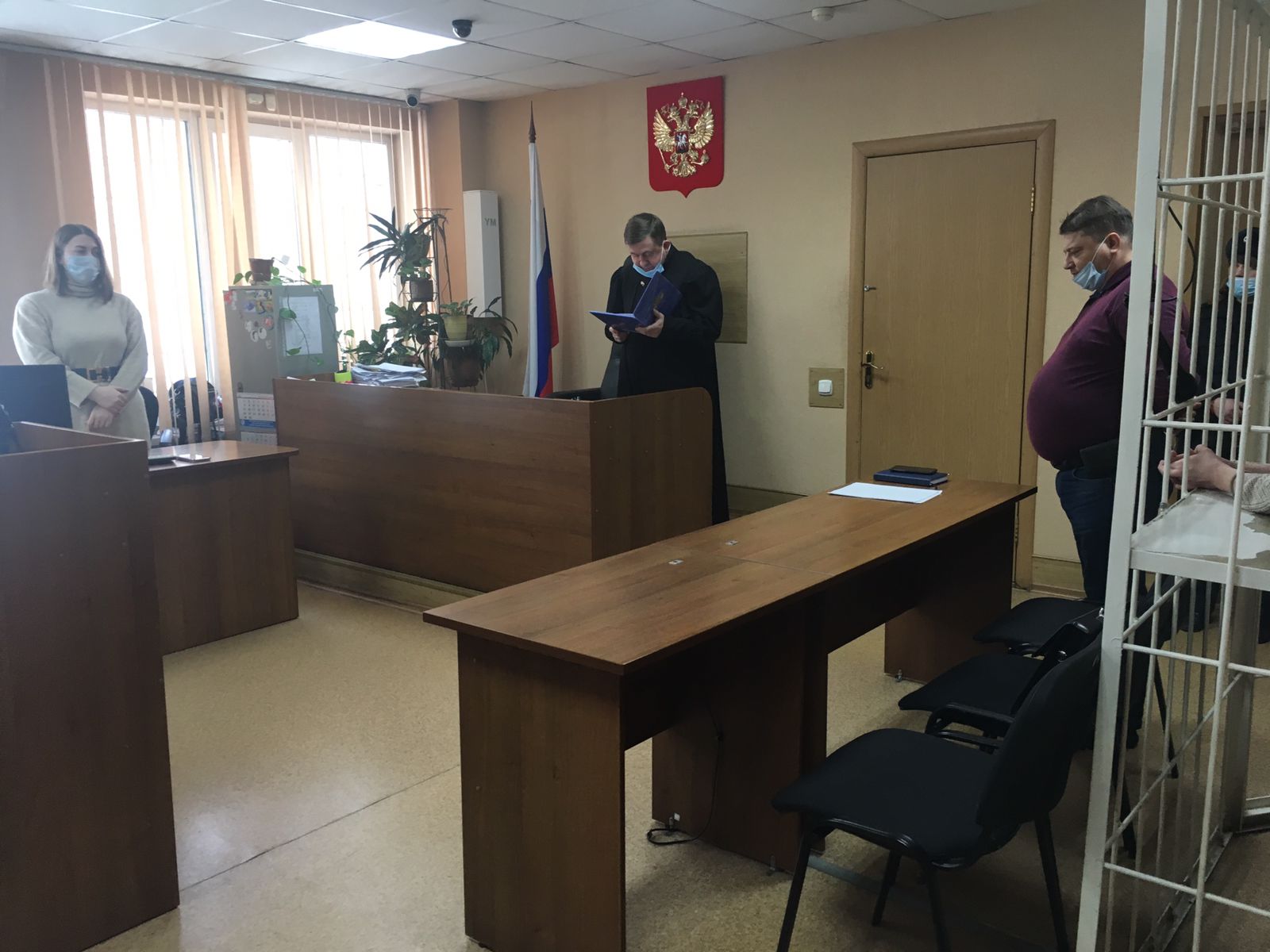 Новосибирская &laquo;Агент Кэт&raquo; поедет в колонию на 3,5 года