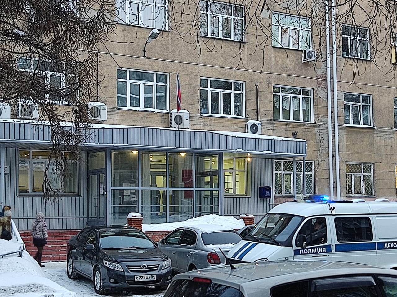 В Новосибирске на 30 тысяч оштрафован 17-летний юноша из Академгородка