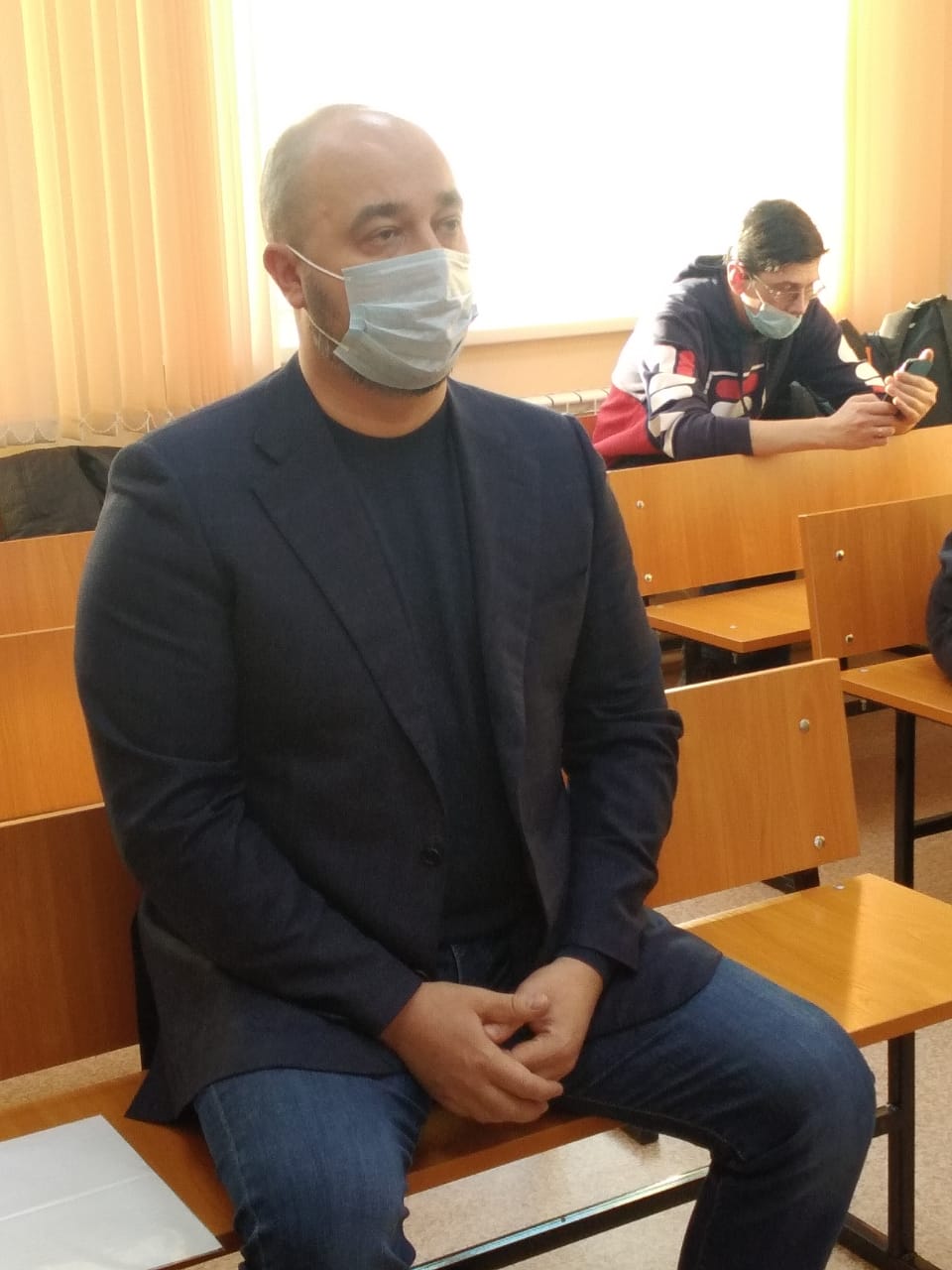 В Новосибирске за растрату 67 млн судят экс-зампреда правительства