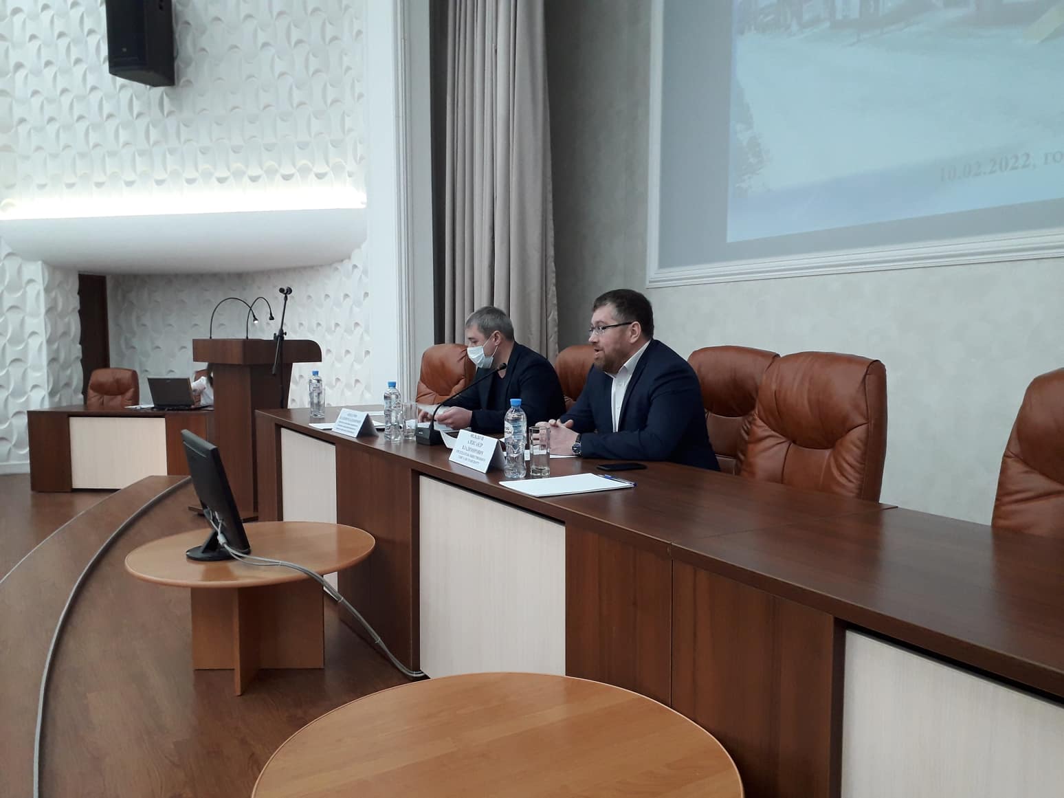 В Советском районе снова обсудили новые маршруты автобусов