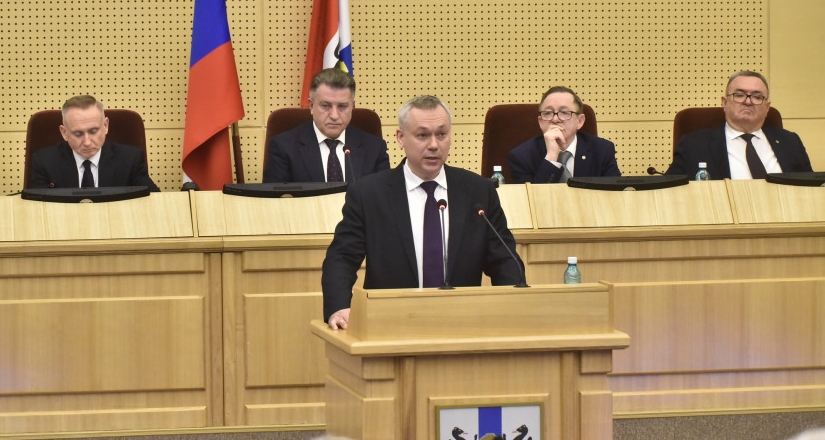 Отчётный доклад Андрея Травникова единогласно одобрен региональными