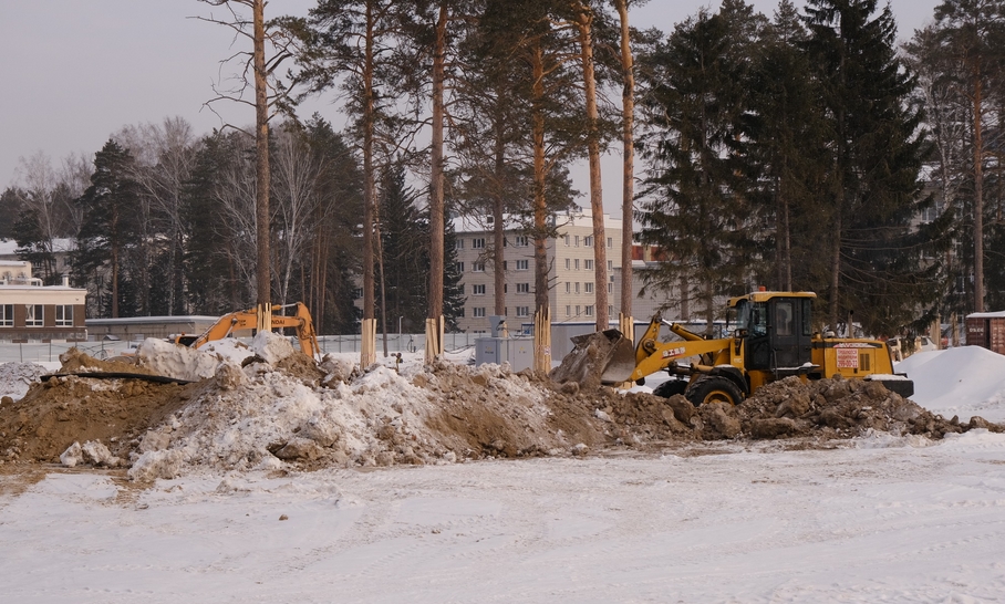 Строительство кампуса НГУ мирового уровня обойдётся почти в 12 млрд