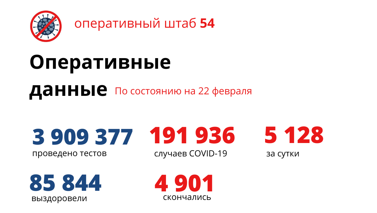 После отмены дистанта коронавирус выявили у 1221 новосибирских детей