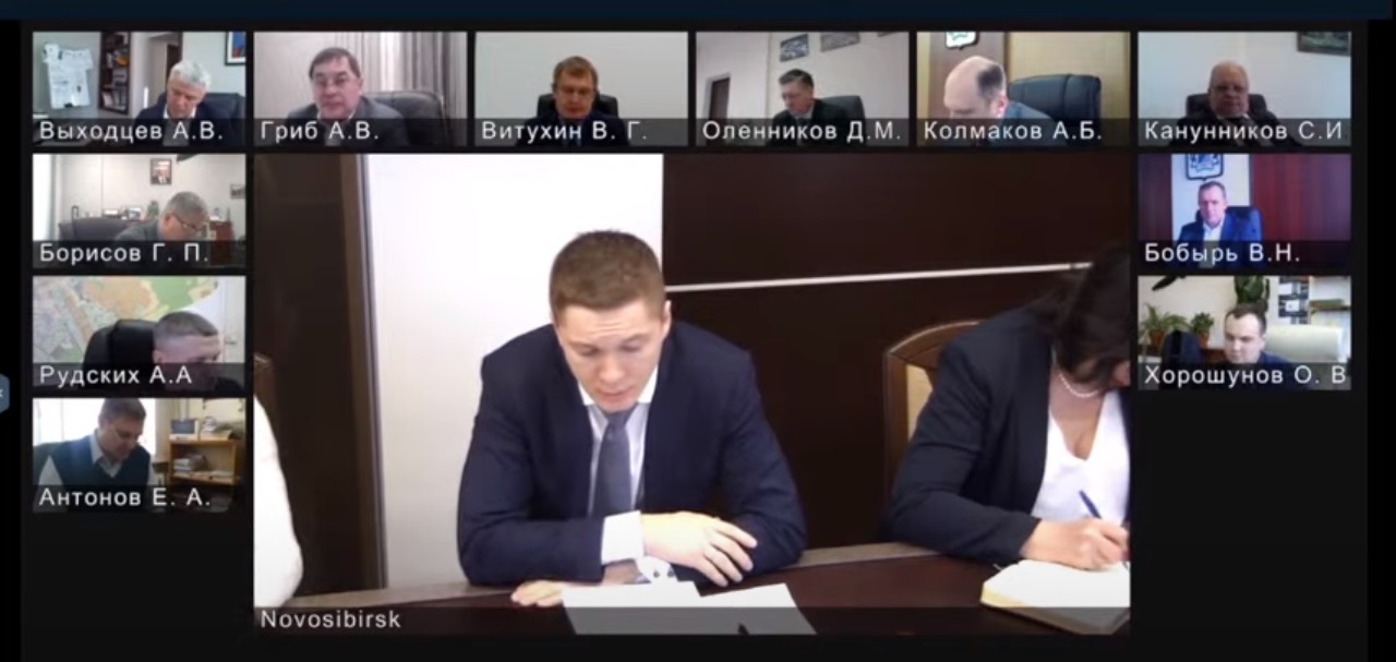 Муниципальные аптеки Новосибирска обеспечены лекарствами на два месяца