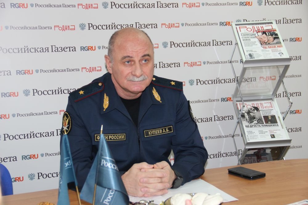 Новый начальник новосибирского ГУФСИН приехал из Архангельска