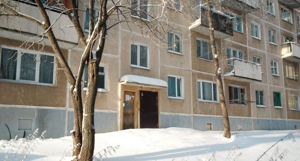 В новосибирском Академгородке мужчина погиб на пожаре в общежитии СО