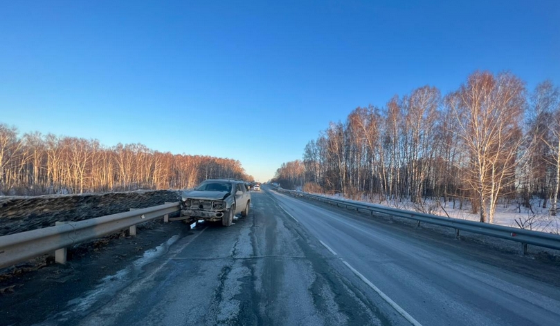30-летняя пассажирка Chevrolet Triblazer погибла в аварии под