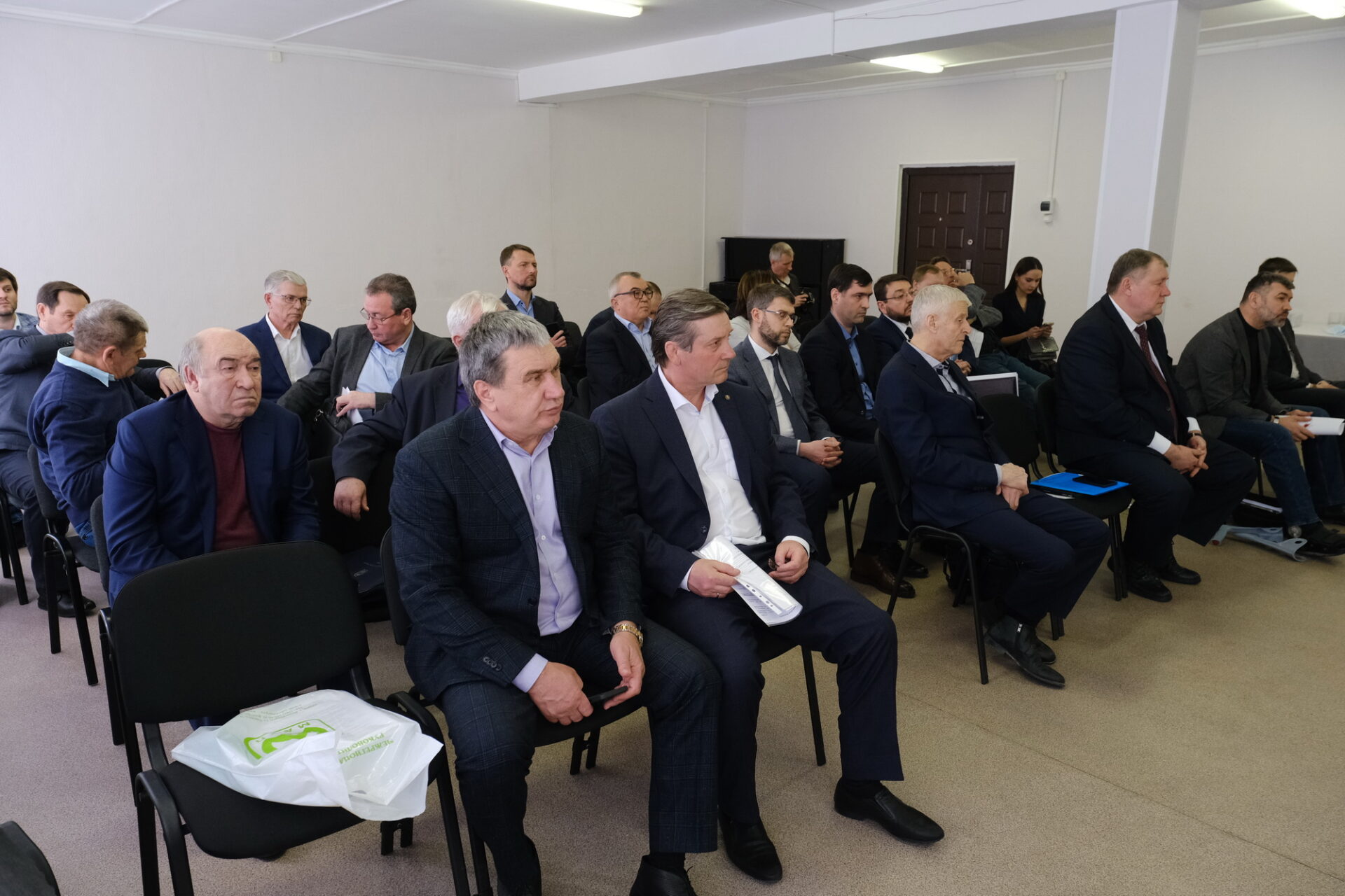 Новосибирские промышленники готовы инициировать