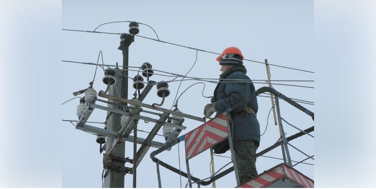 Электроснабжение Наукограда Кольцово полностью восстановлено