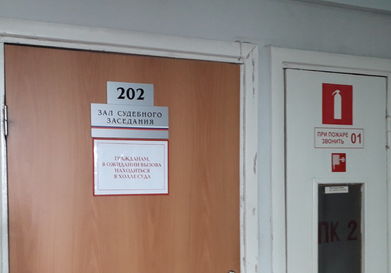 Советский районный суд оштрафовал студента НГТУ за одиночный пикет